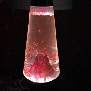 Lava lamp
